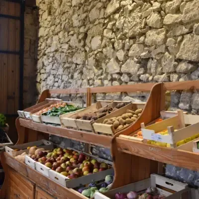 BOULANGERIE BIOLOGIQUE À FOULAYRONNES